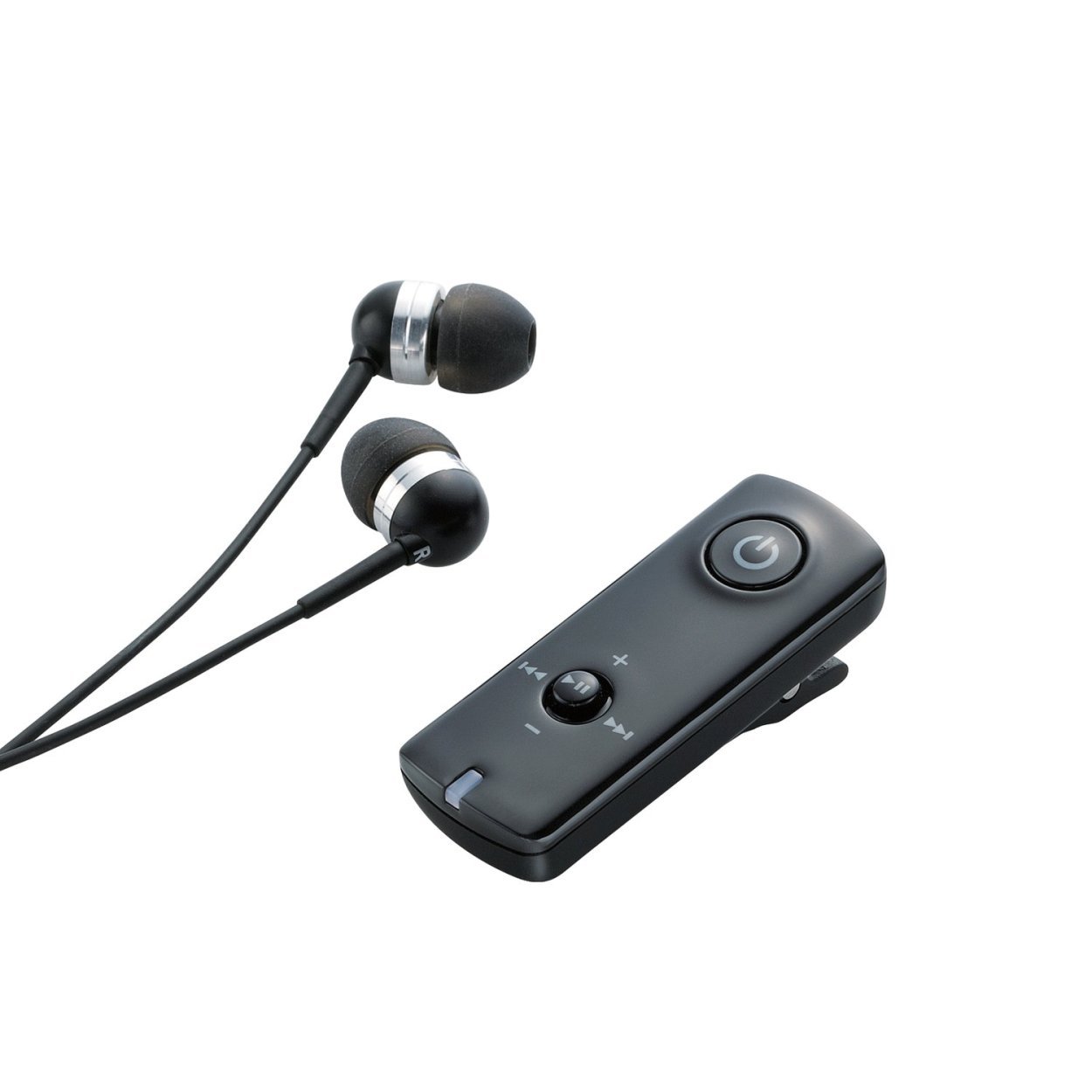 Logitec Bluetooth Receiver Tough Battery With Earphone Ar1 Series Black Lbt Avhp1bk Japan Import Buy Online In Andorra At Andorra Desertcart Com Productid