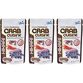 Cibo per granchi, 50 ml, set da 3Q