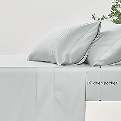 JELLYMONI 400 Thread Count 100% Cotton Sheet