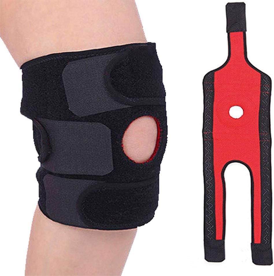 badminton knee brace