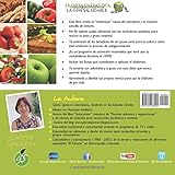 Image de La Cocina Enzimática: 48 Recetas del Plan de Adelgazamiento de la Dieta Enzimática (Blanco y Negro) (Volume 1) (Spanish Edition)