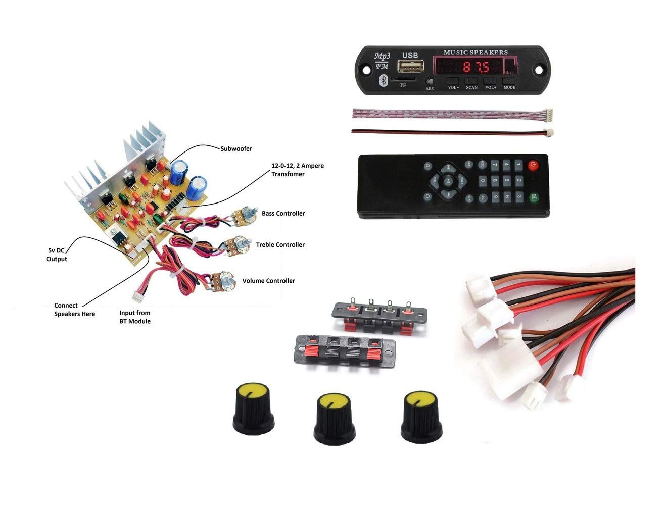 usb kit for home theater