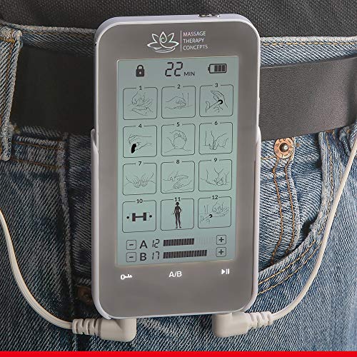 Massage Therapy Concepts Tens Unit Belt Clip for Model TE2017 Pricepulse