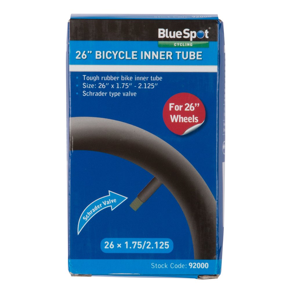 Blue Spot Tools 92000 26" Rubber Inner Tube