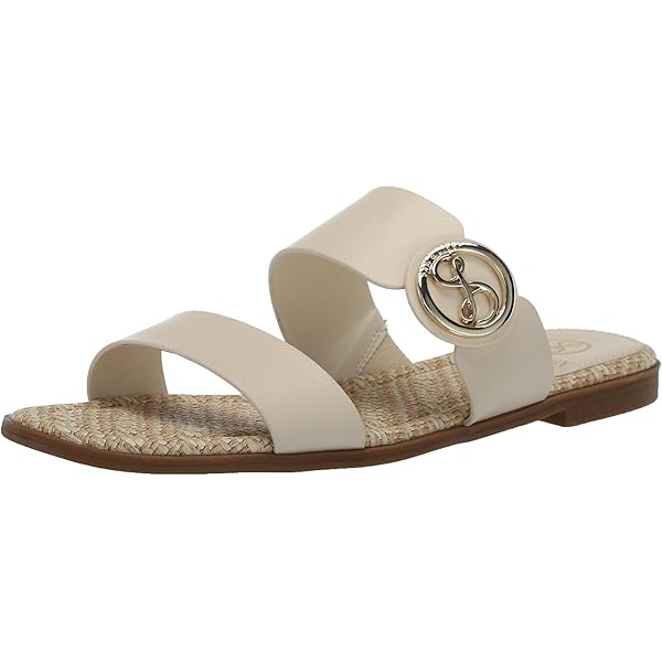 Amazon.com | Munro Women's Pisces Sandal, Gold, 6 Wide | Flats
