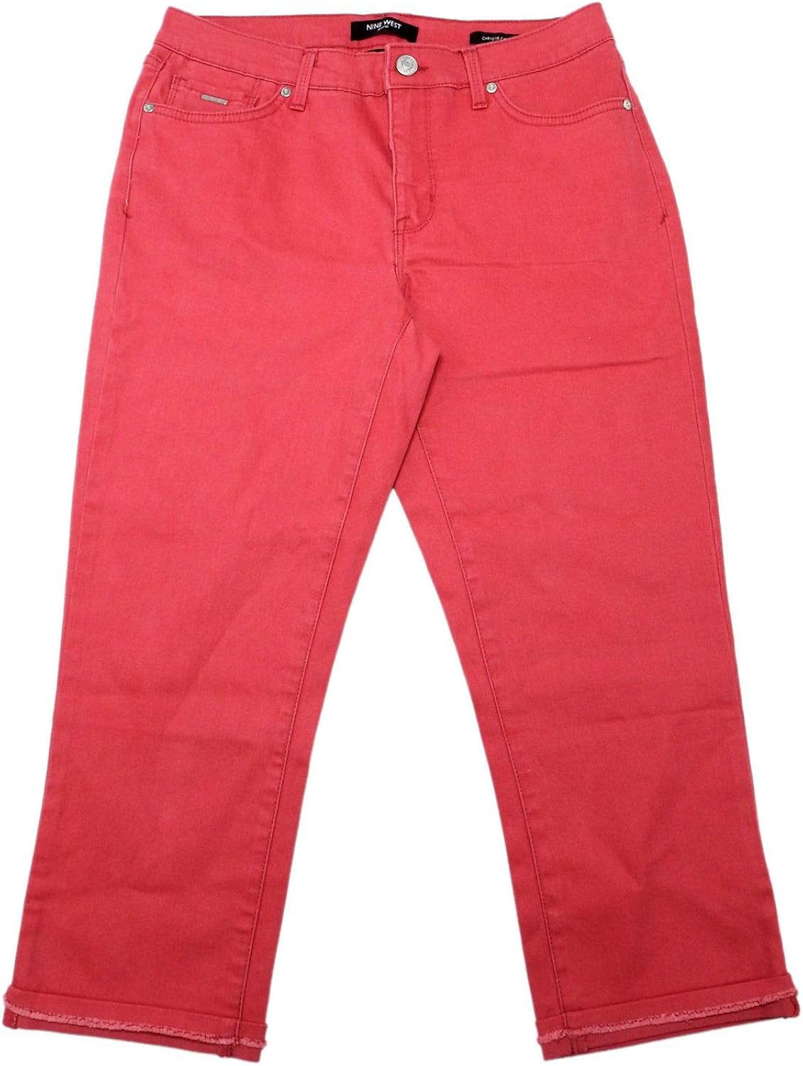 nine west chrystie capri jeans