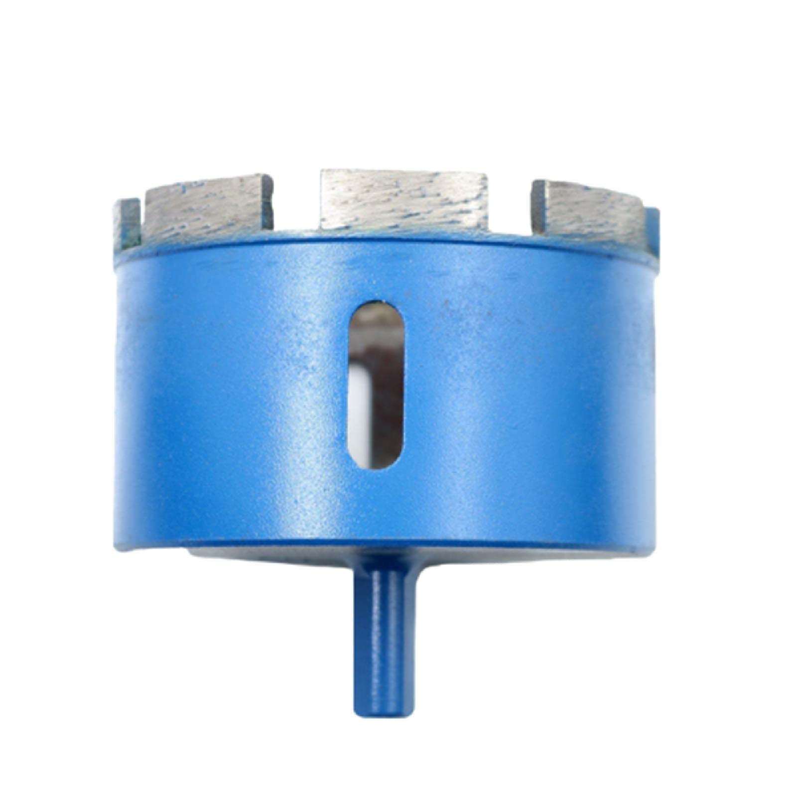 Diamond Drill Bit, 85mm Core Hole Saw Set Extractor Remover Tools Hole Saws, Hollow Core Drill Bit for Stone/Concrete/Tile/Porcelain/Ceramic/Marble