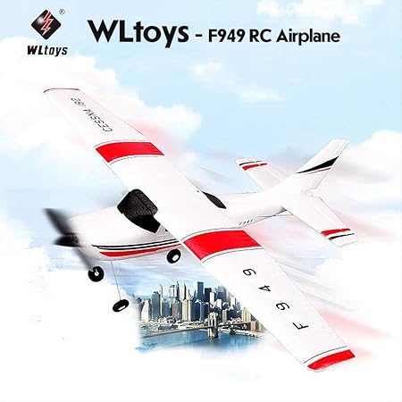 goolrc f949 cessna 182