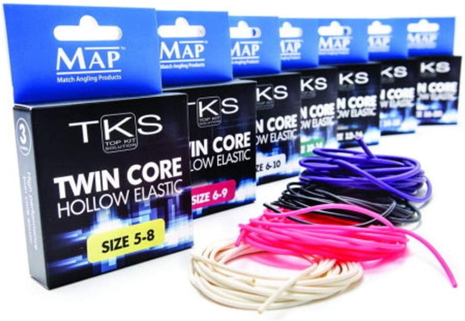 AMP Map TKS Twin Core Hollow Elastic