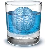 Ice Freeze Cube Silicone Tray Maker Mold Tool Brain Shape Bar Party Drink New