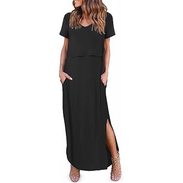 feeding maxi dress Maxi Dress Dresses For Feeding Mother Horton Lane Maternity Breastfeeding Friendly Wedding Guest Dresses