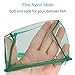 Pawfly 4 Inch Aquarium Net Fine Mesh Small Fish Catch Nets with Plastic Handle – Greenthumb 2