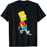 The Simpsons Bart Simpson with Slingshot T-Shirt