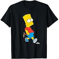 美品 THE SIMPSONS バート サンプリング Tシャツ XLサイズ Amazon.com: The Simpsons Bart Simpson Squishee Brain Freeze T