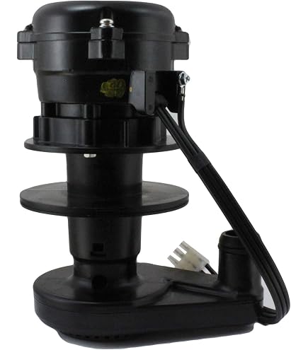 2008929 Ice Machine Water Pump, Compatible with Manitowoc