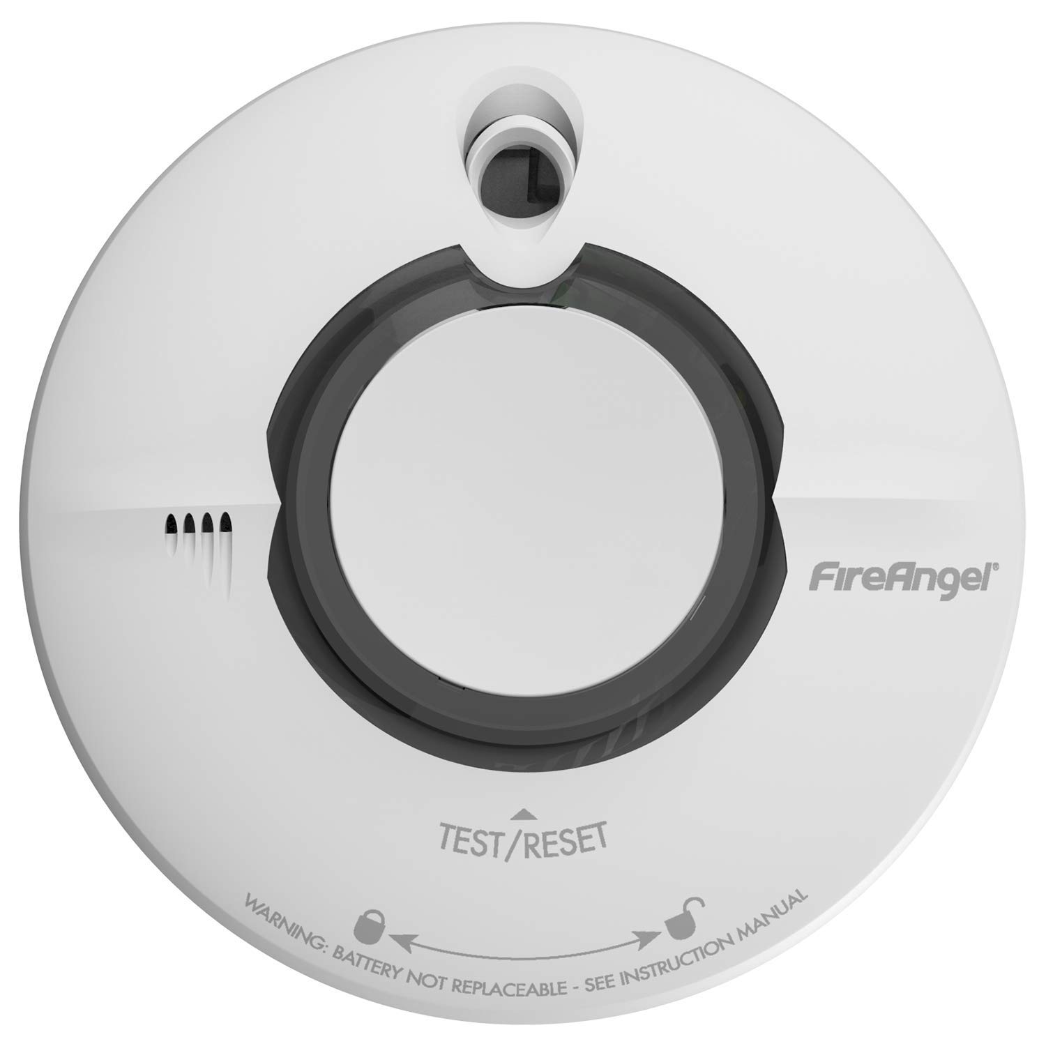 FireAngel WST630Q RadioInterlink Smoke Alarm with 10 Year Lithium