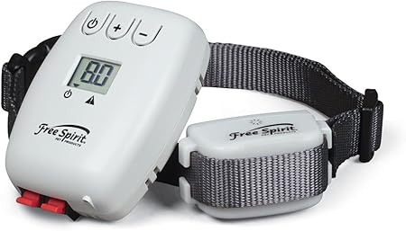 invisible fence vibration collar