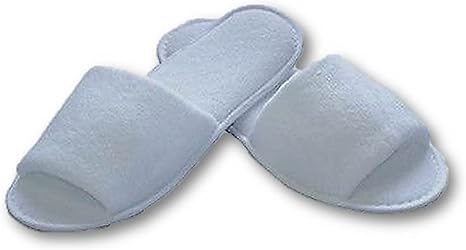 sauna slippers badstof