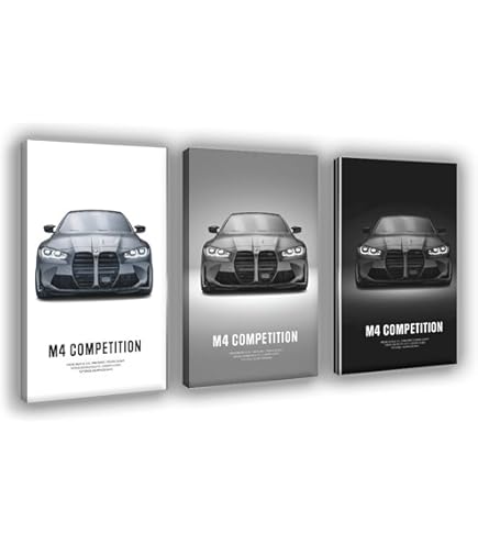 BMWHP2ディーラーポスター Amazon.com: Palmetto Posters 24x36