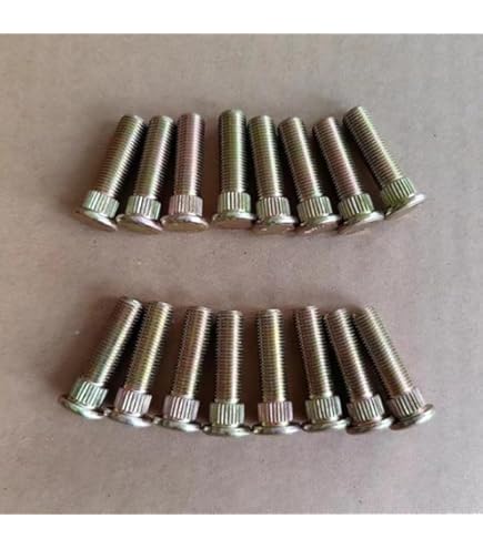 Find POLARIS UTV RANGER RZR REAR WHEEL STUDS 3/8 X 24 X 1.380 In
