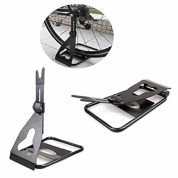 Lvshiguang 2018 New Faltbar Fahrrad Parken Rack Anhängerkupplung Wartung Support Rahmen Aufbewahrung Ständer Rack Anhängerkup