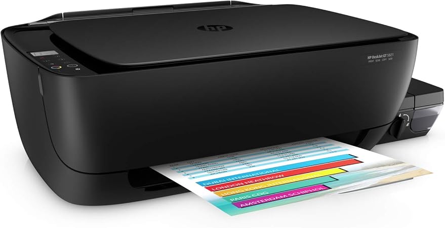 hp deskjet gt 5821 head price