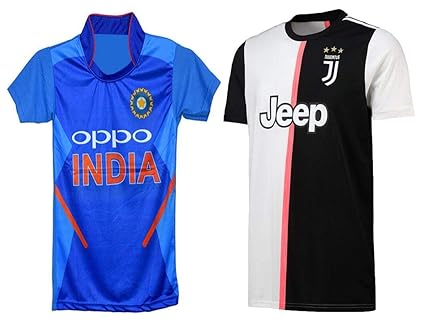 ronaldo juventus jersey india