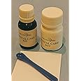 SkinDx Zinc Oxide Eugenol Dental Cement Kit for Crowns & Bridges Filling