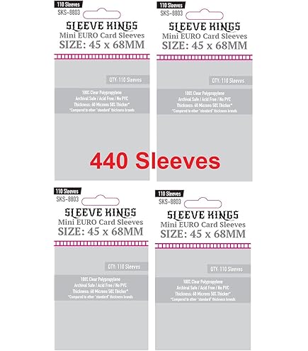 card sleeves size chart Copper a great pick for card Sleeve Kings Medium Square Card