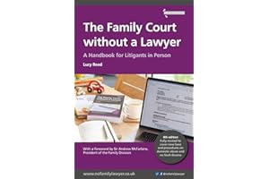 The Family Court without a Lawyer: A Handbook for Lititgants in Person
