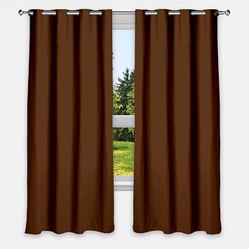 Amazon De Story Home 2 Felder Tulle Faux Silk Polyester Tur