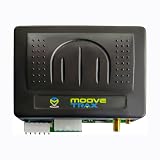 V3 MooveTrax Car Rental Automation GPS Tracker with Kill Switch, Remote Lock, Geofence, Speed Alerts, Real-Time Vehicle Tracker for Turo & Private Rentals, Toll Tracking, Bluetooth 4G, Passive Lock