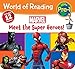 World of Reading Marvel Meet the Super Heroes! (Pre-Level 1 Boxed Set) by 