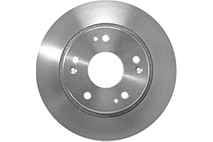 Bendix Premium PRT5405 Rear Brake Rotor for Acura TSX 2008-2004, Honda Accord 2007-2003