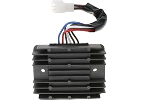 FUDORAY 31620-ZG5-033 Voltage Regulator Rectifier for Honda GX610 GX620 GX390 GX340 GX270 GX240 GXV530 Rectifier Assembly (20A)