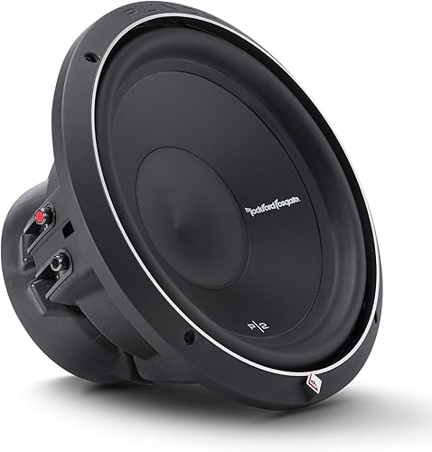 Rockford Fosgate P2D2-12 12 Inch Subwoofer review