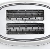 Haden Heritage White 2 Slice Toaster with 6 Browning Controls view 5