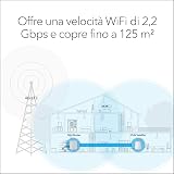 NETGEAR Orbi Tri-Band WiFi Router with 4G LTE Modem LBR20 AC2200 view 8