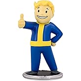 Toynk Fallout Vault Boy Thumbs-Up 3-Inch Mini Figure for Adults