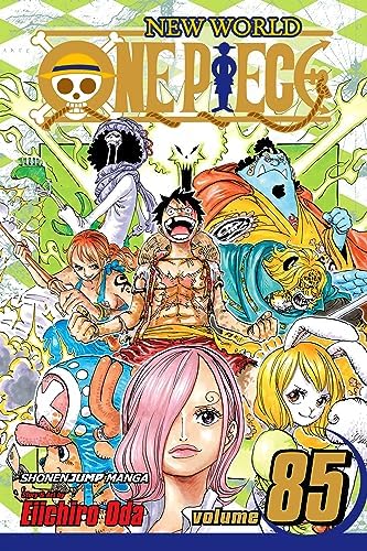 Amazon.com: One Piece, Vol. 90: Sacred Marijoa eBook : Oda
