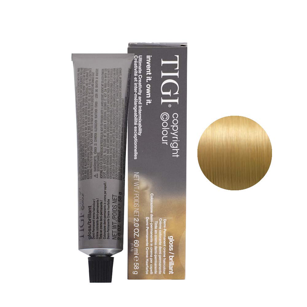 8/3 LIGHT GOLDEN BLONDE — image 1