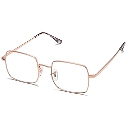 SOJOS Blue Light Blocking Glasses Women Small