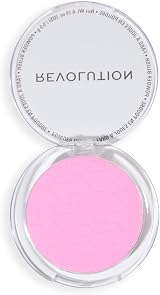 Revolution Blusher Reloaded Future Flush Pink by Revolution Beauty London view 3