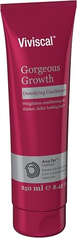 Viviscal Gorgeous Growth Densifying Conditioner Keratin Biotin Zinc Thick view 3