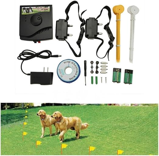 amazon underground dog fence