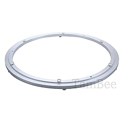 TamBee 20 Inch Lazy Susan Bearing Heavy-Duty Mute