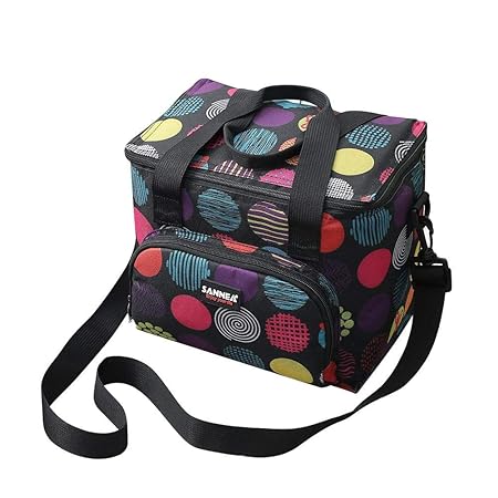 hifutue Bolsa Almuerzo, Bolsa Nevera portátil de Gran Capacidad ...