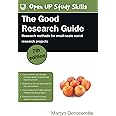 Amazon.com: The Good Research Guide: 9780335249831: Denscombe: Books