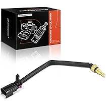 Sensore Di Temperatura Del Liquido Di Raffreddamento Del Radiatore Per Ascender Bravada Envoy~p124246005