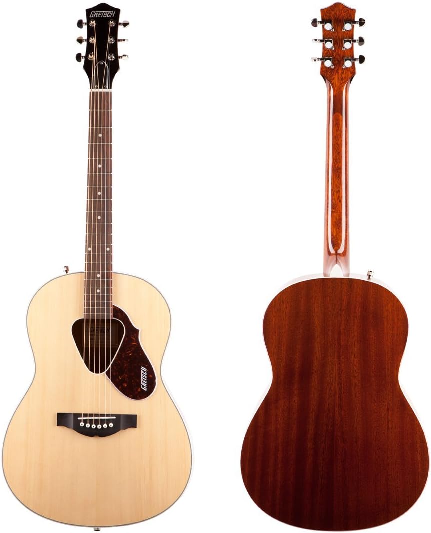 GRETSCH ACOUSTIC GUITAR GRETSCH G3500 RANCHER FOLK NATURAL Acoustic